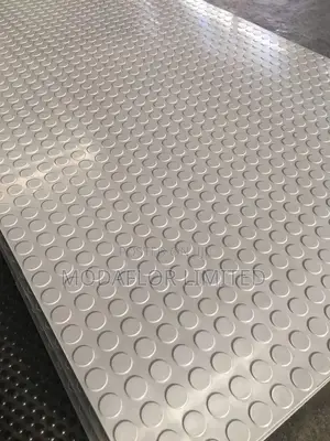 Heavy Duty 4mm Rubber Coin Mats- 10 Meters