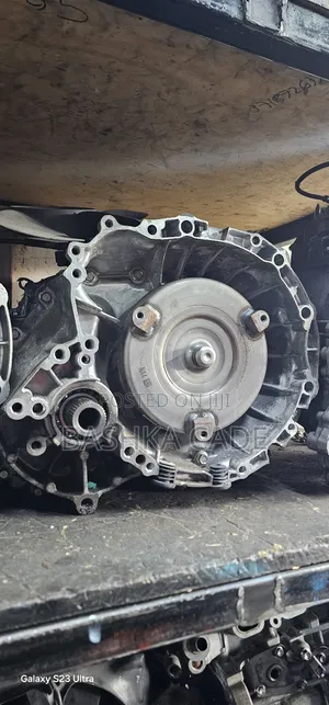 Daihatsu Mira 4wheel Gearbox