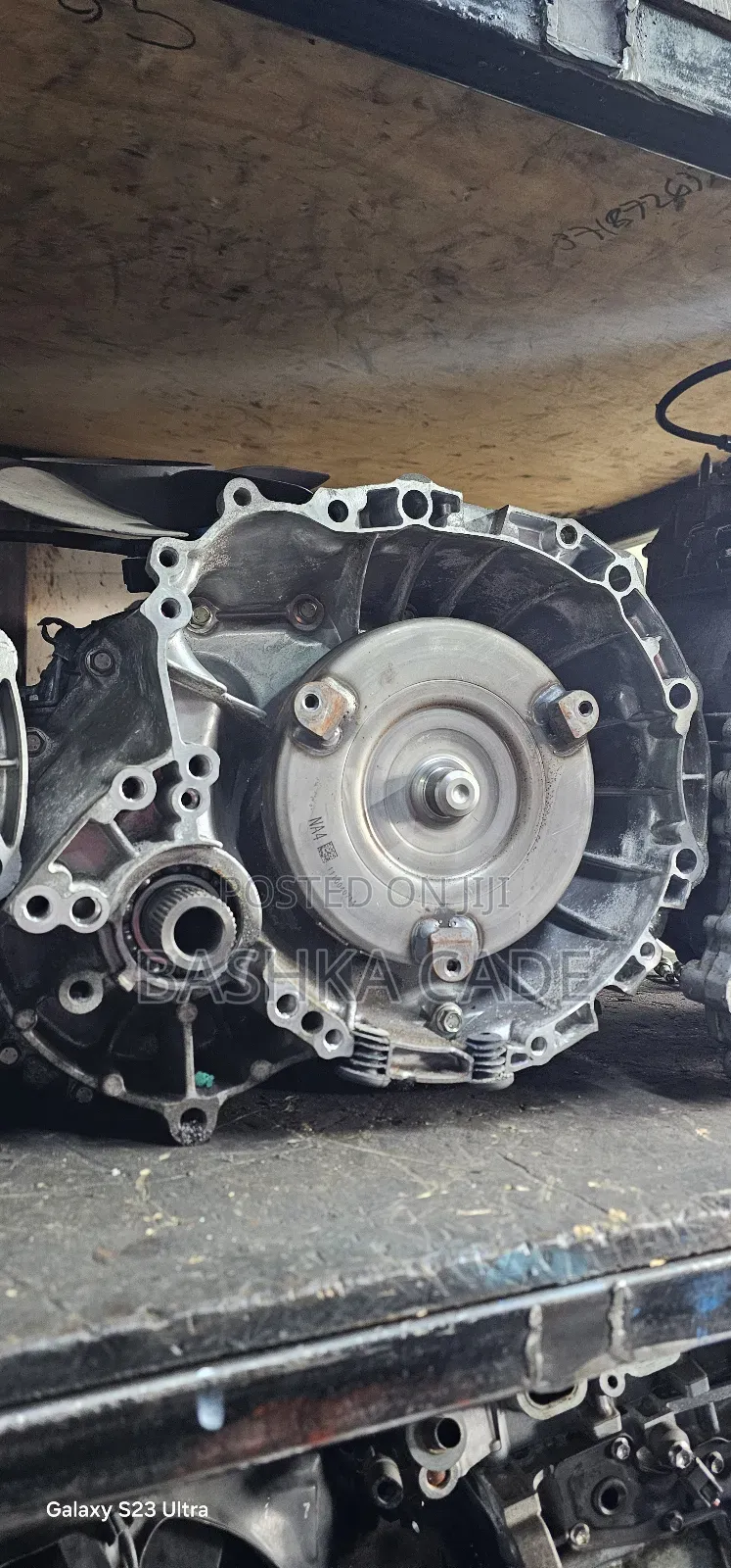 Daihatsu Mira 4wheel Gearbox