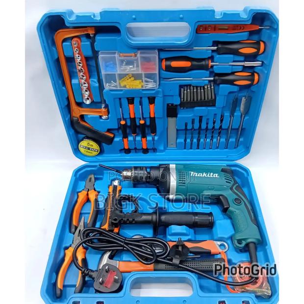 Makita 1630 Drill Set /Toolset - main view