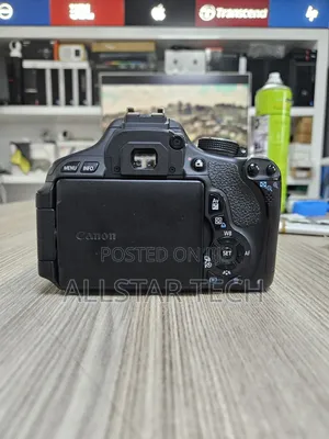 Canon Eos Rebel 600d +50mm STM