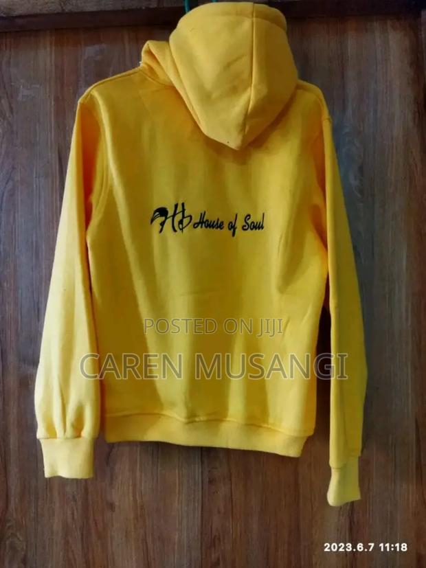 Branded Quality Hoodies - thumbnail 3