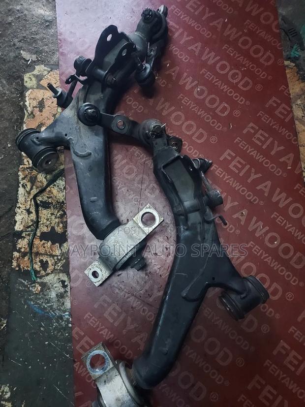 Front Control Arm Toyota Mark X/Crown - main view