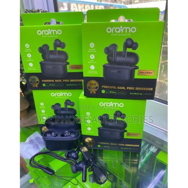 Oraimo Space Buds Lite True Wireless Earbuds - main view