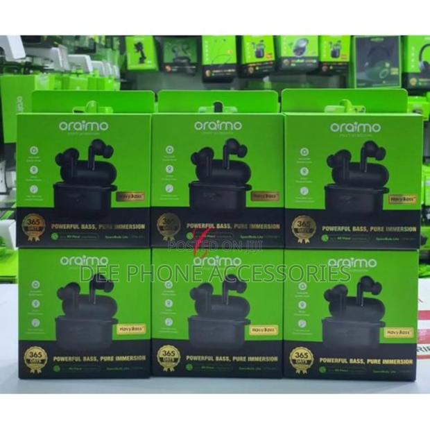 Oraimo Space Buds Lite True Wireless Earbuds - thumbnail 3