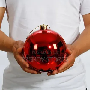 Hanging Christmas Balls
