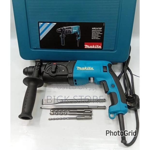 Makita Rotary Hammer - main view
