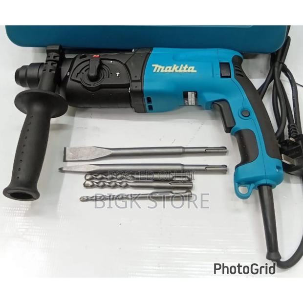 Powerful Makita Hammer + Drill Nails - main view