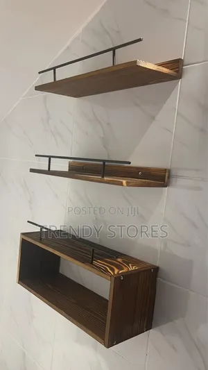 Bathroom Shelf