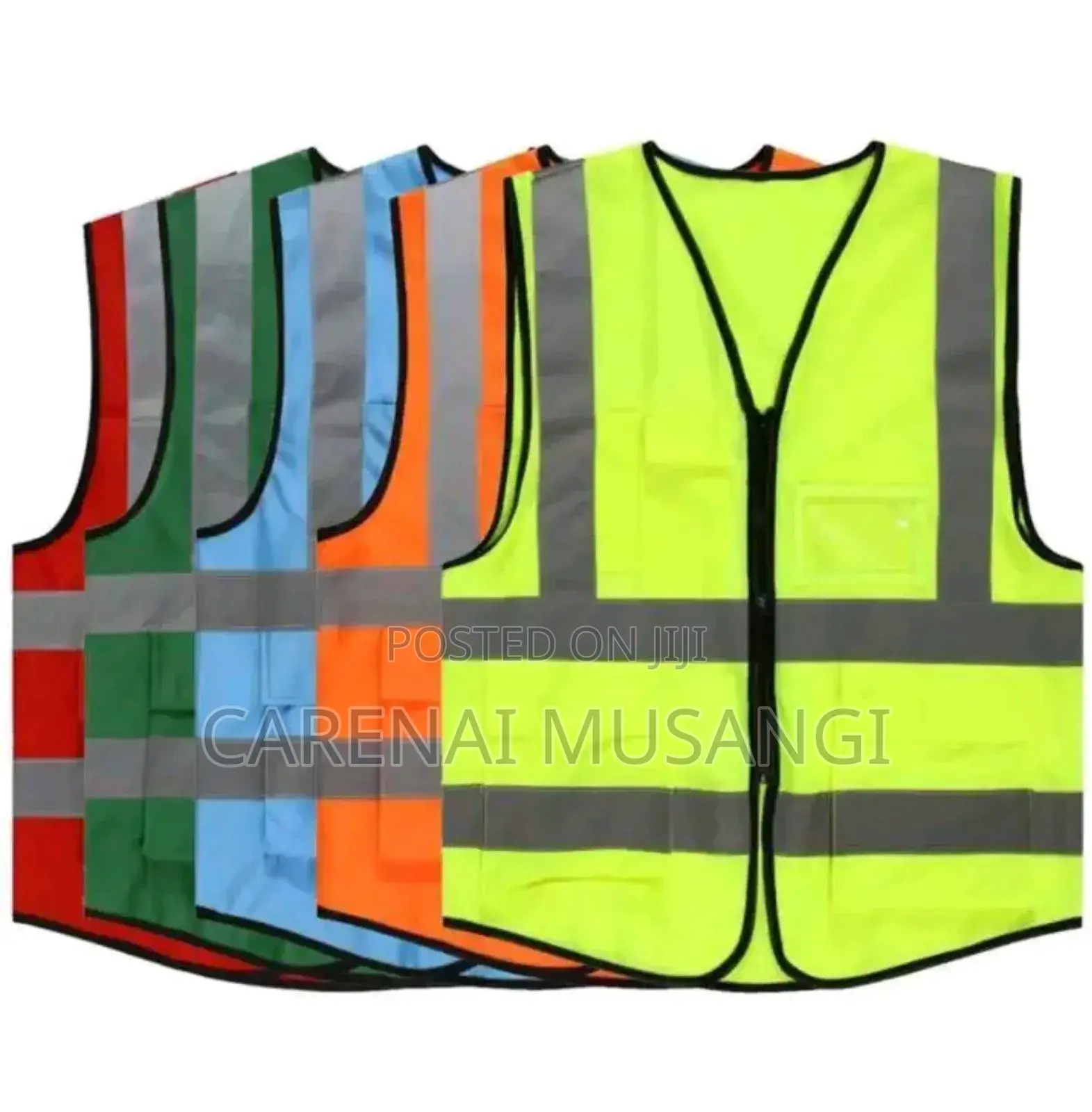 Quality Reflector Vest