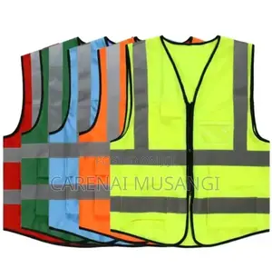 Quality Reflector Vest