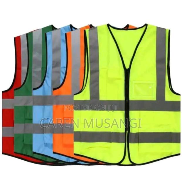 Quality Reflector Vest