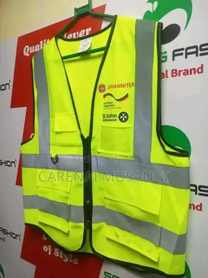 Quality Reflector Vest