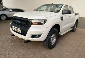 Ford Ranger Wildtrak 2018 White
