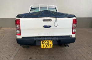 Ford Ranger Wildtrak 2018 White