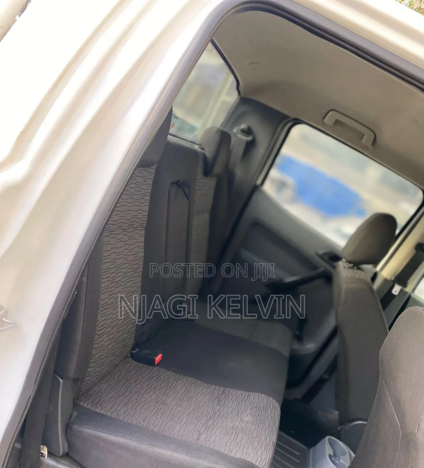 Ford Ranger Wildtrak 2018 White