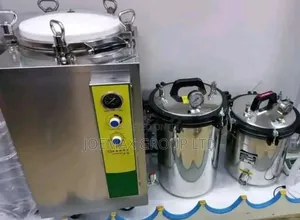 Sterilizing Autoclaves, Autoclave Machines