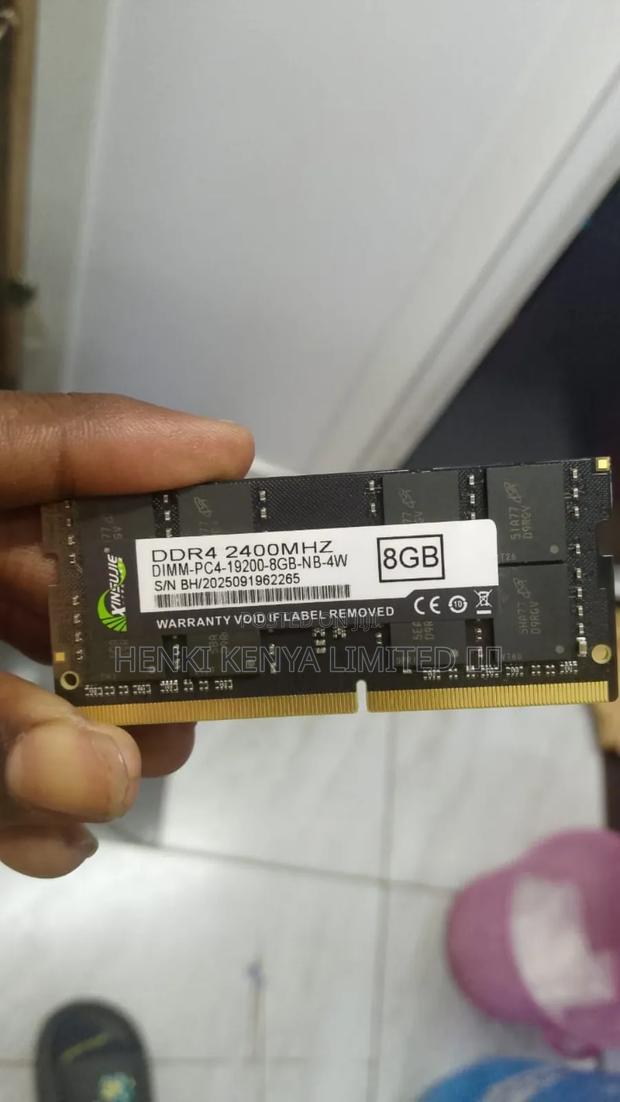 8 Gb DDR 4 2400 MHZ on Today's Offer