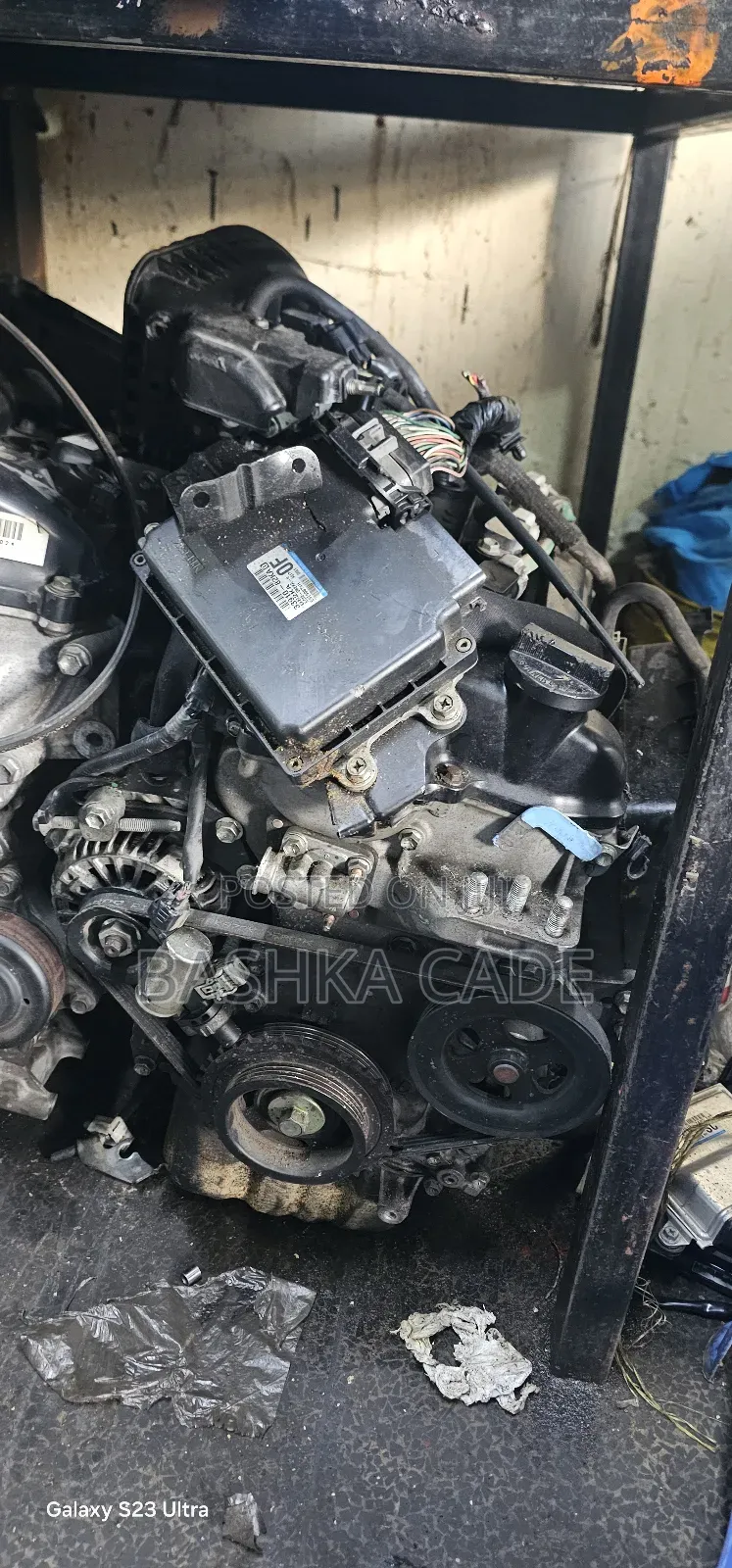  Suzuki Alto Complete Engines