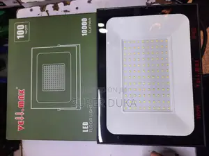 100w Flood Light.Vellmax Energy-Saving Waterproof Ac Security Light.
