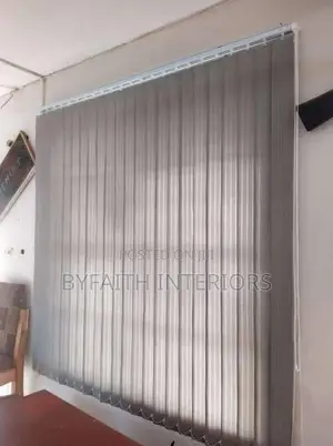 Neatly Matched Office Blinds