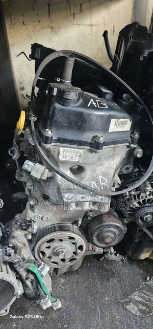 1kr Toyota Passo Slim Engines 2008