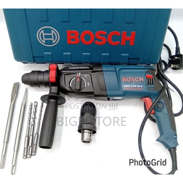 Bosch Rotary Hammer+ Drills - main view