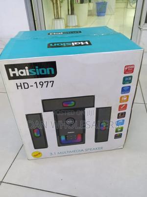 3.1 Multimedia Speaker System - thumbnail 2