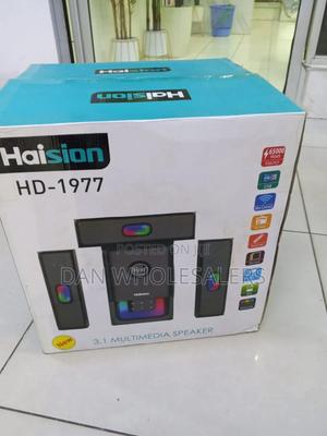 Haision Bluetooth Party Speaker - thumbnail 2