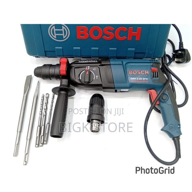 Bosch Rotary Hammer - main view