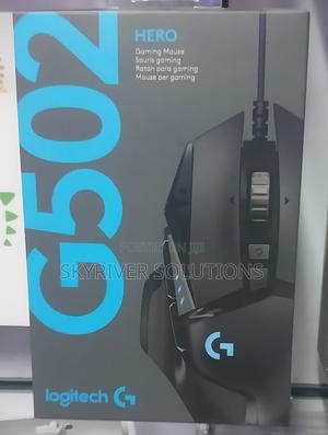 Hero Gaming Mouse - main view