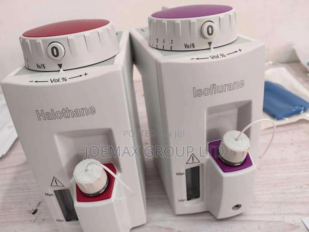 Vaporizers for Anesthesia Machine