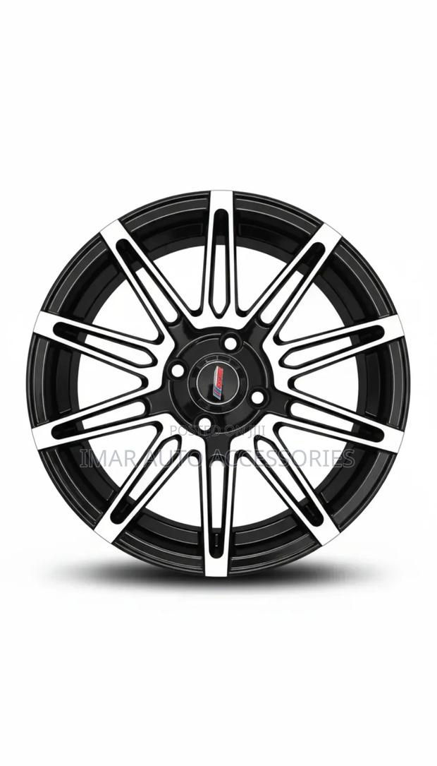 Premium 14-Inch Rims for Sale in Nairobi – Rimright Kenya