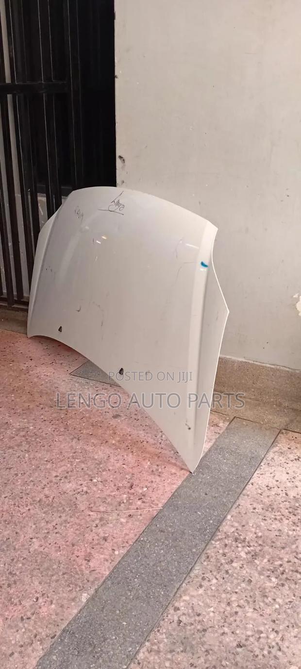 Toyota Raum 2006/2007 Bonnet Lid - main view
