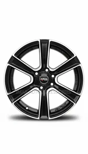 Buy 14” Alloy and Steel Rims – Best Prices in Kenya