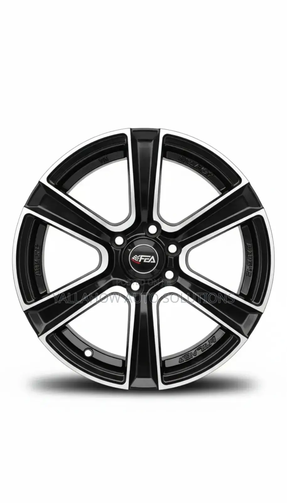 Buy 14” Alloy and Steel Rims – Best Prices in Kenya