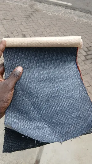 Grey Car Shade Net