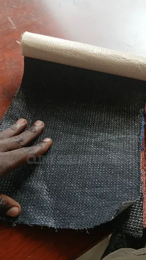 Grey Car Shade Net