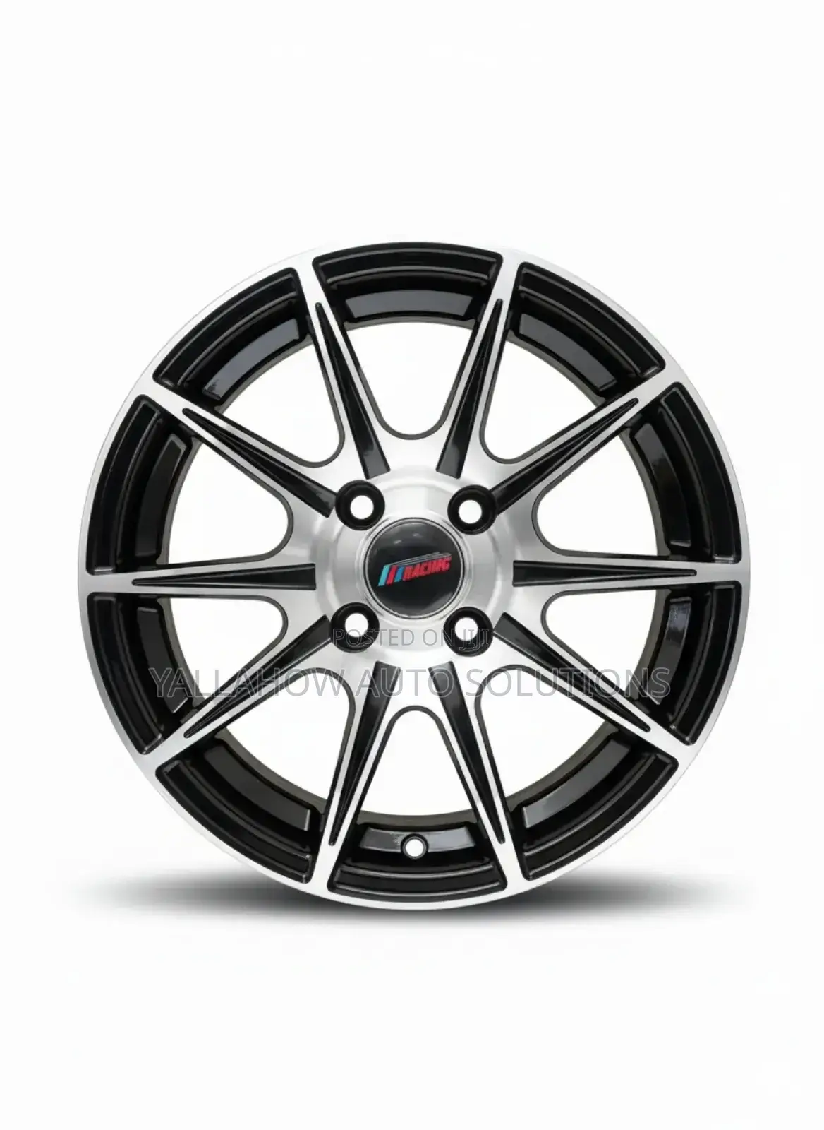 14-Inch Car Rims Nairobi – Durable Stylish