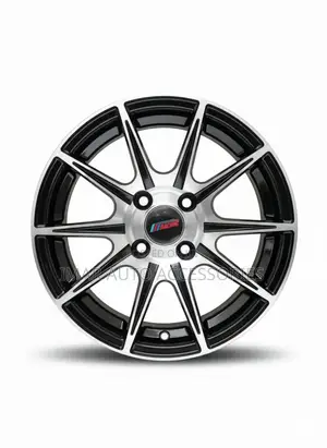 14-Inch Car Rims Nairobi – Durable Stylish