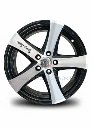 Affordable 14-Inch Vehicle Rims – Rimright Kenya