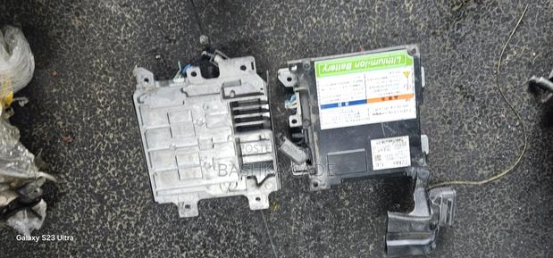 Lithium Battery Suzuki Alto - thumbnail 2
