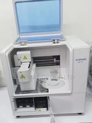 Biochemistry Analyzer Fully Automated Seamaty