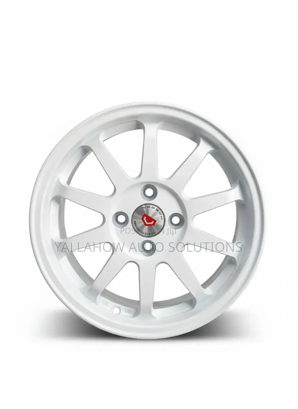 14-Inch Alloy Rims for Cars – Shop Online Kenya