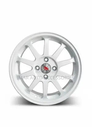 14-Inch Alloy Rims for Cars – Shop Online Kenya