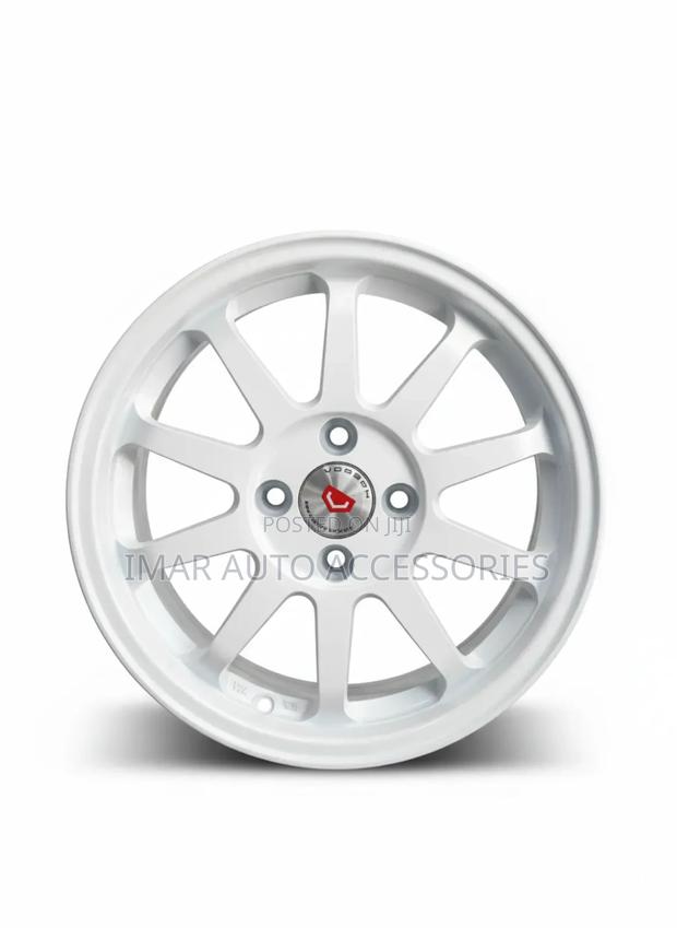14-Inch Alloy Rims for Cars – Shop Online Kenya