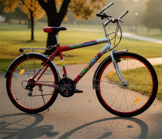 Victory V2601 26" MTB (Mountain Bike) With Gear