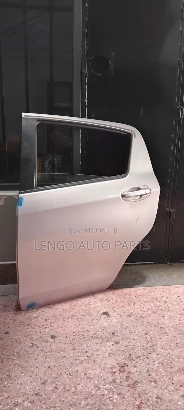 Toyota Vitz Jewella 2012 Rear Left Door