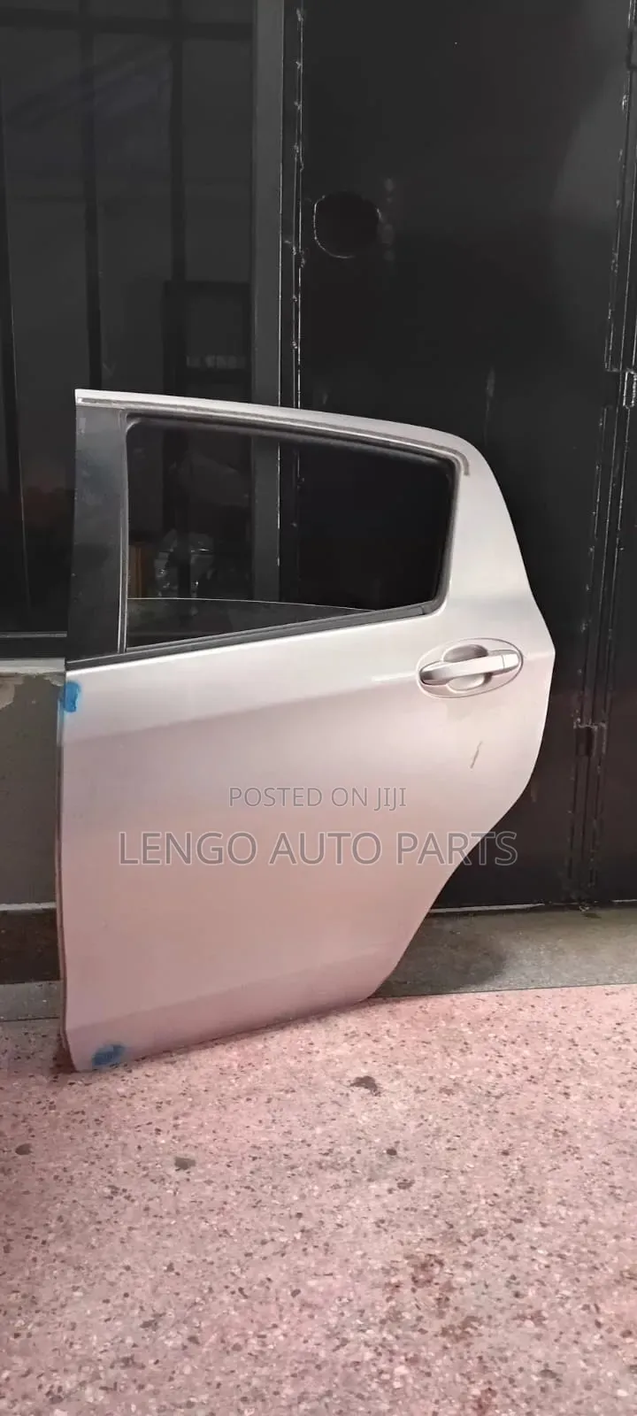 Toyota Vitz Jewella 2012 Rear Left Door