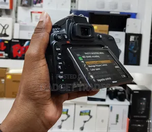 Nikon D750 DSLR Camera (Body Only)